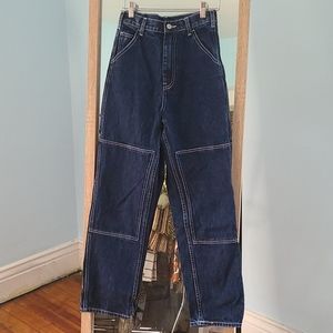 J Galt Carpenter Straight Denim
